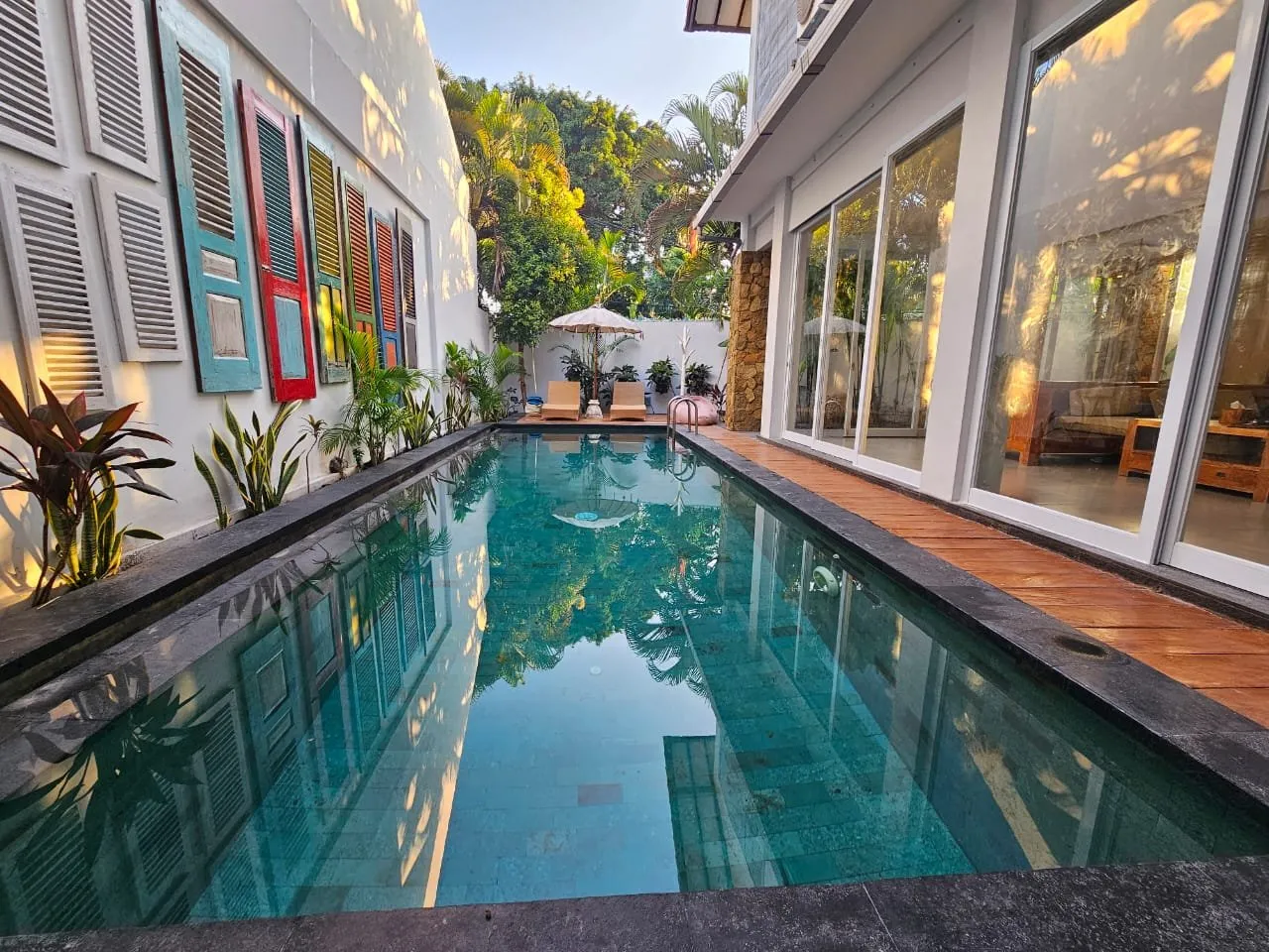 CONTEMPORARY VILLA IN UMALAS WITH PROXIMITY TO BEACHES AND AMENITIES