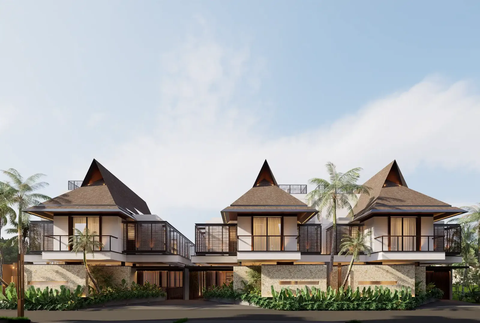 STYLISH VILLA IN PADANG LINJONG, CANGGU