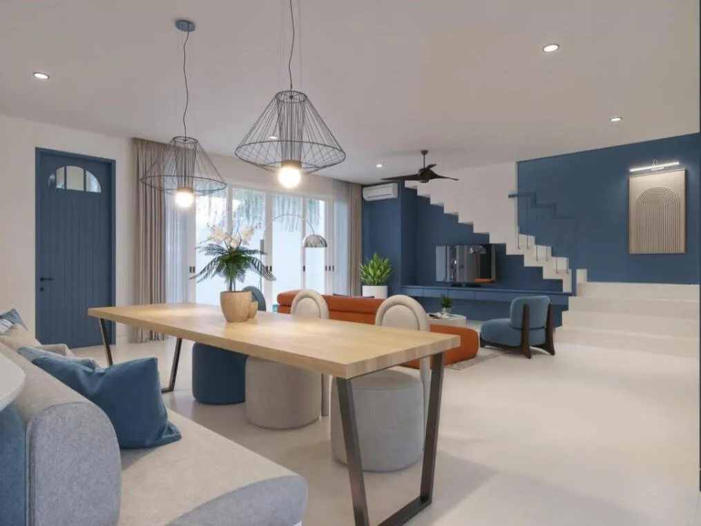 SERENE NEW-BUILD VILLA IN TEGAL CUPEK, UMALAS