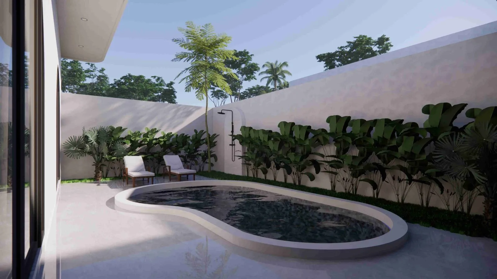 INVITING FREEHOLD VILLA IN KUTUH, JUST MINUTES FROM BALI’S ICONIC BEACHES