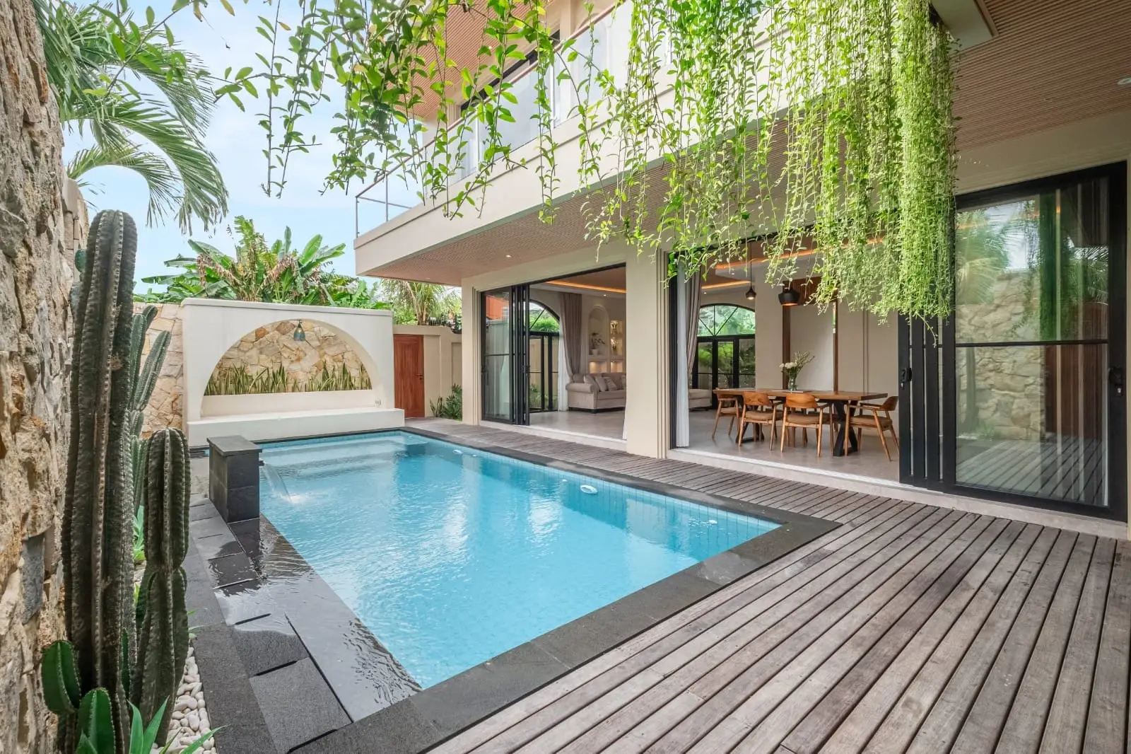 NEWLY BUILT VILLA OFFERING COMFORTABLE LIVING IN UBUD