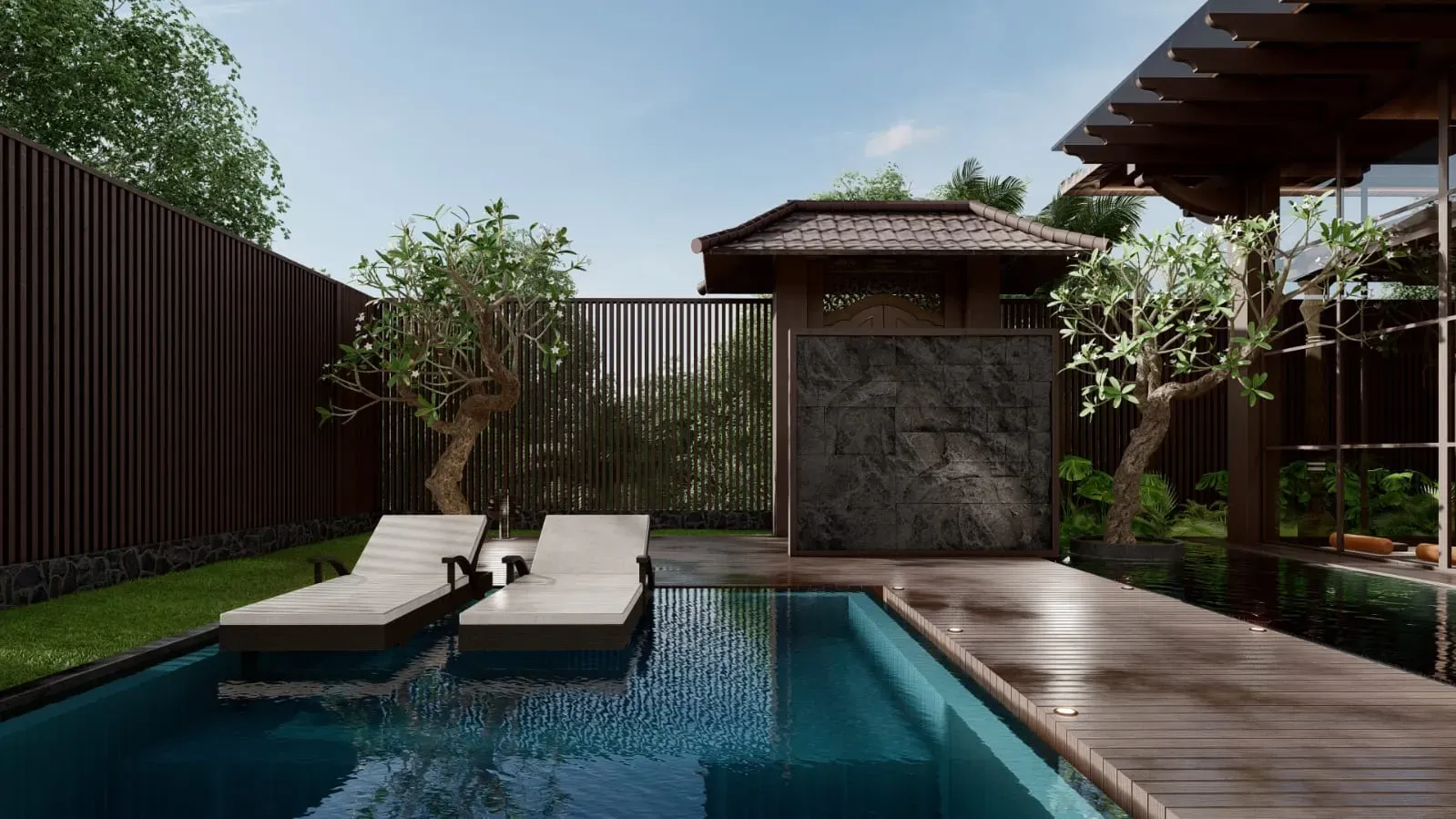 BERAWA’S MOST COMPLETE LIFESTYLE VILLA