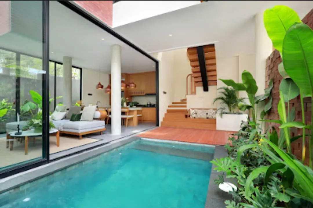 CHARMING UBUD LIVING NEAR AYUNG RIVER AND SERENE SURROUNDINGS