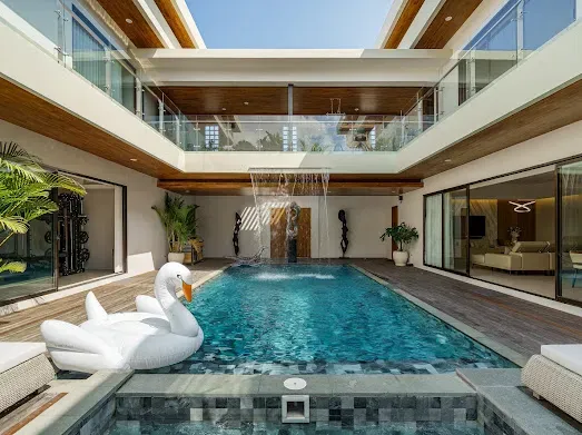 THE NEW STANDARD OF LUXURY LIVING IN SEMINYAK