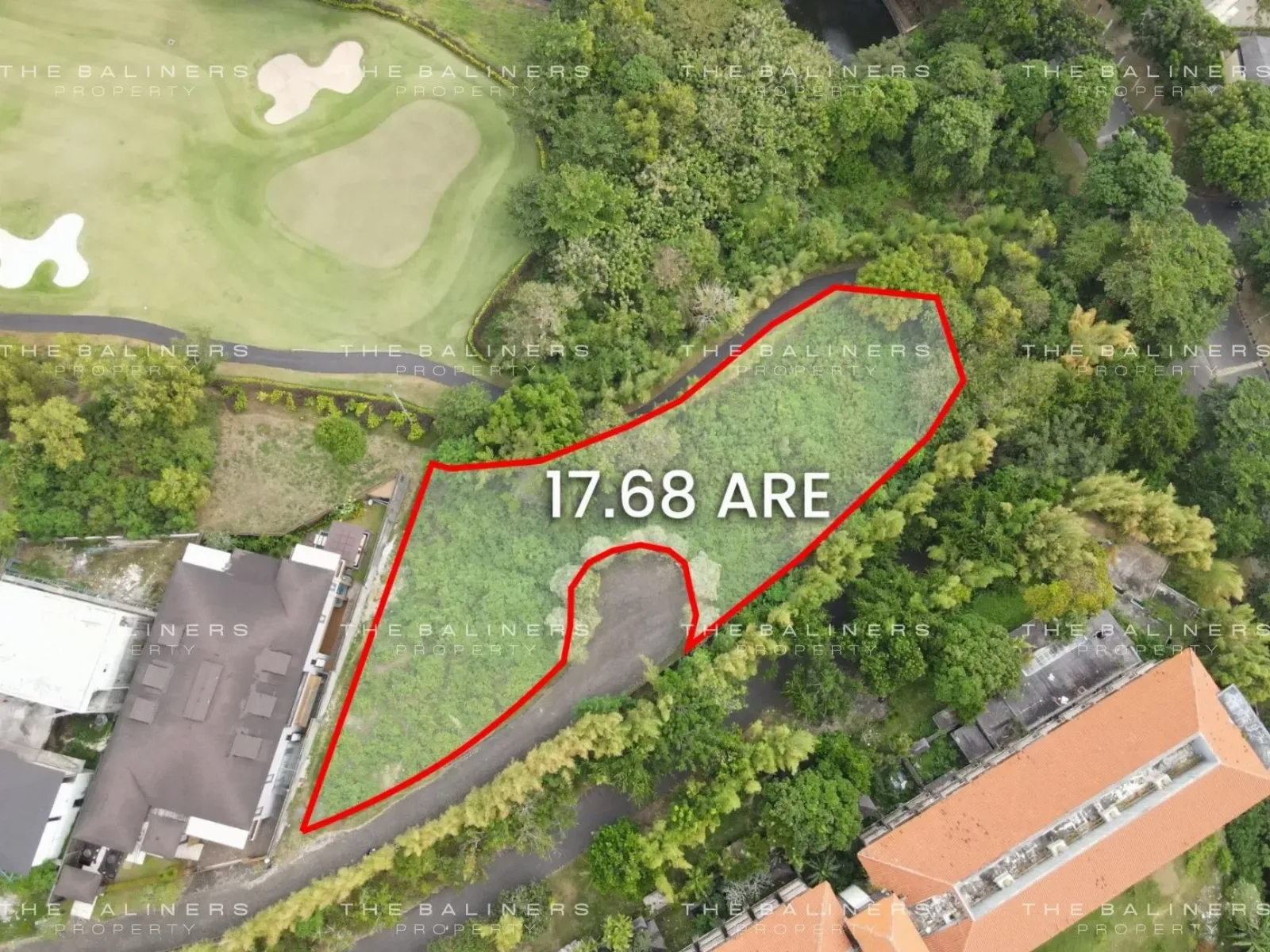 PRIME FREEHOLD LAND WITH SPECTACULAR GOLF COURSE VIEWS