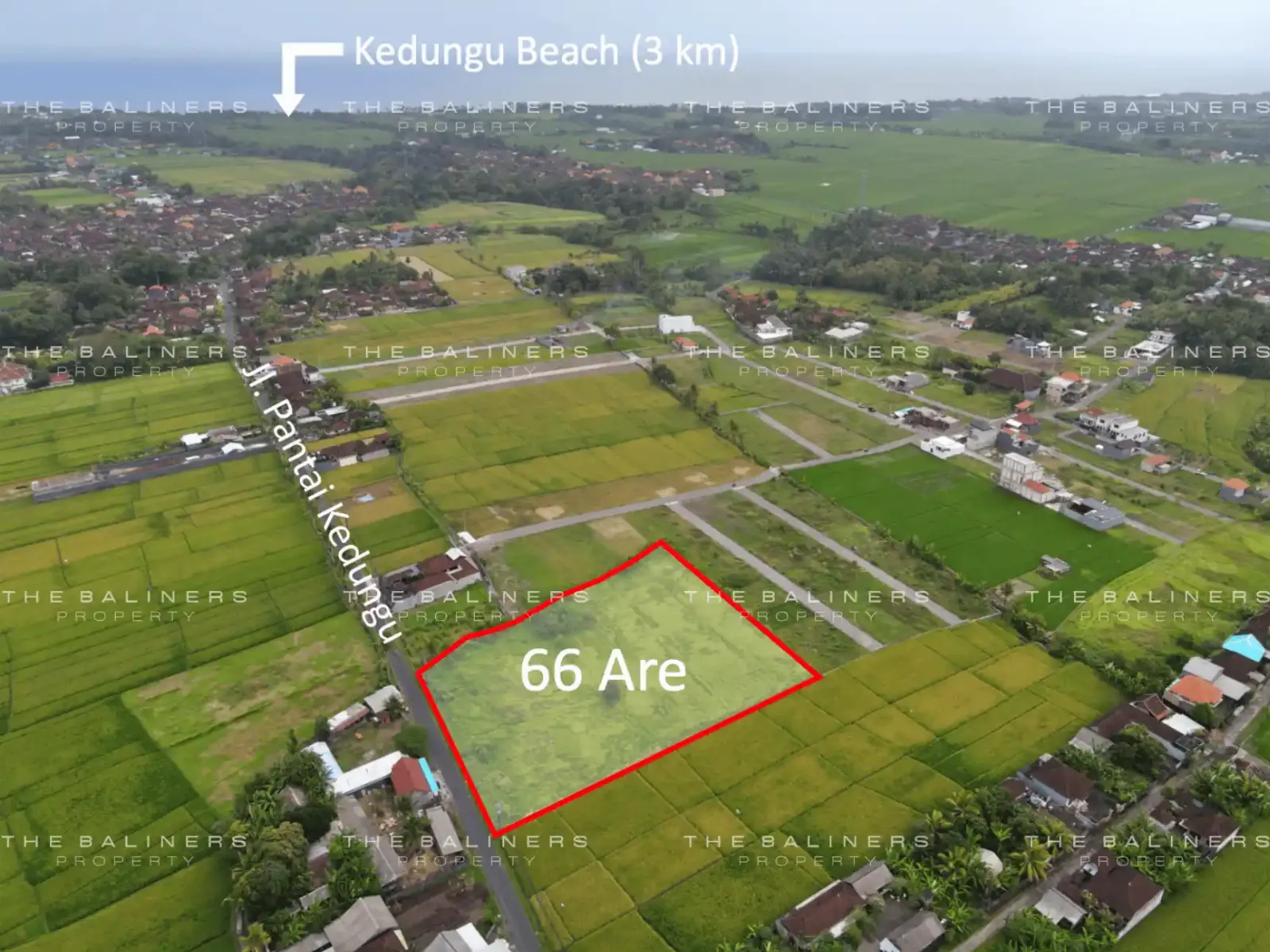 STUNNING DEVELOPMENT LAND IN UP AND COMING KEDUNGU