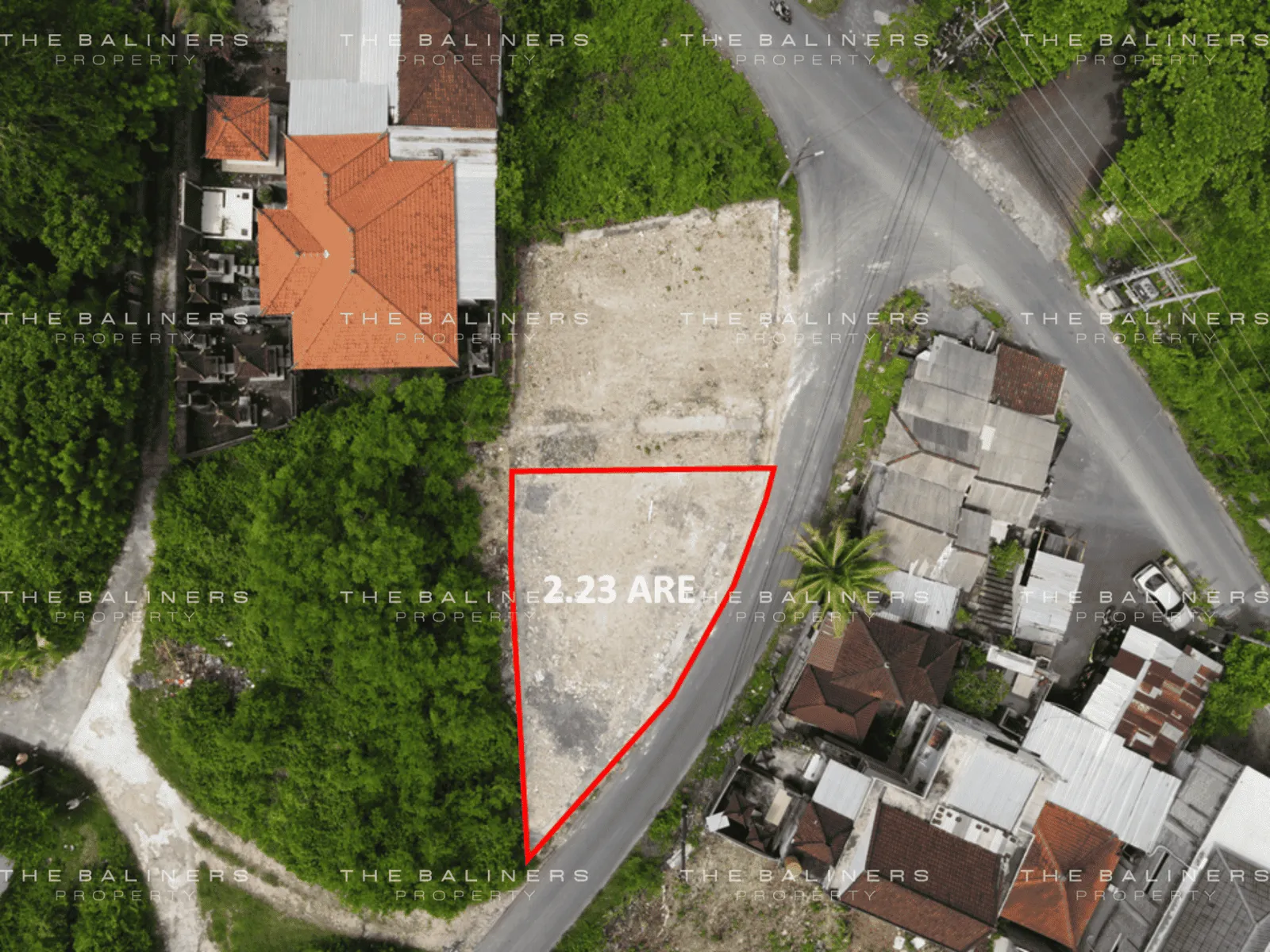 ELEVATED POTENTIAL: FREEHOLD LAND IN UNGASAN’S RESIDENTIAL ZONE