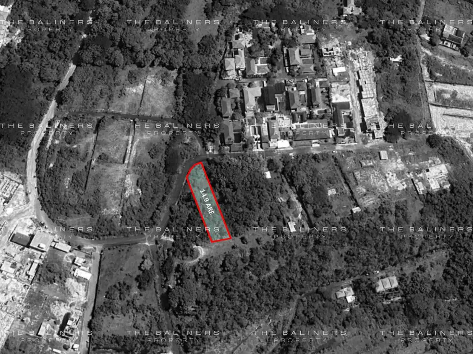 WELL-LOCATED FREEHOLD LAND WITH GREAT ACCESS IN NUSA DUA