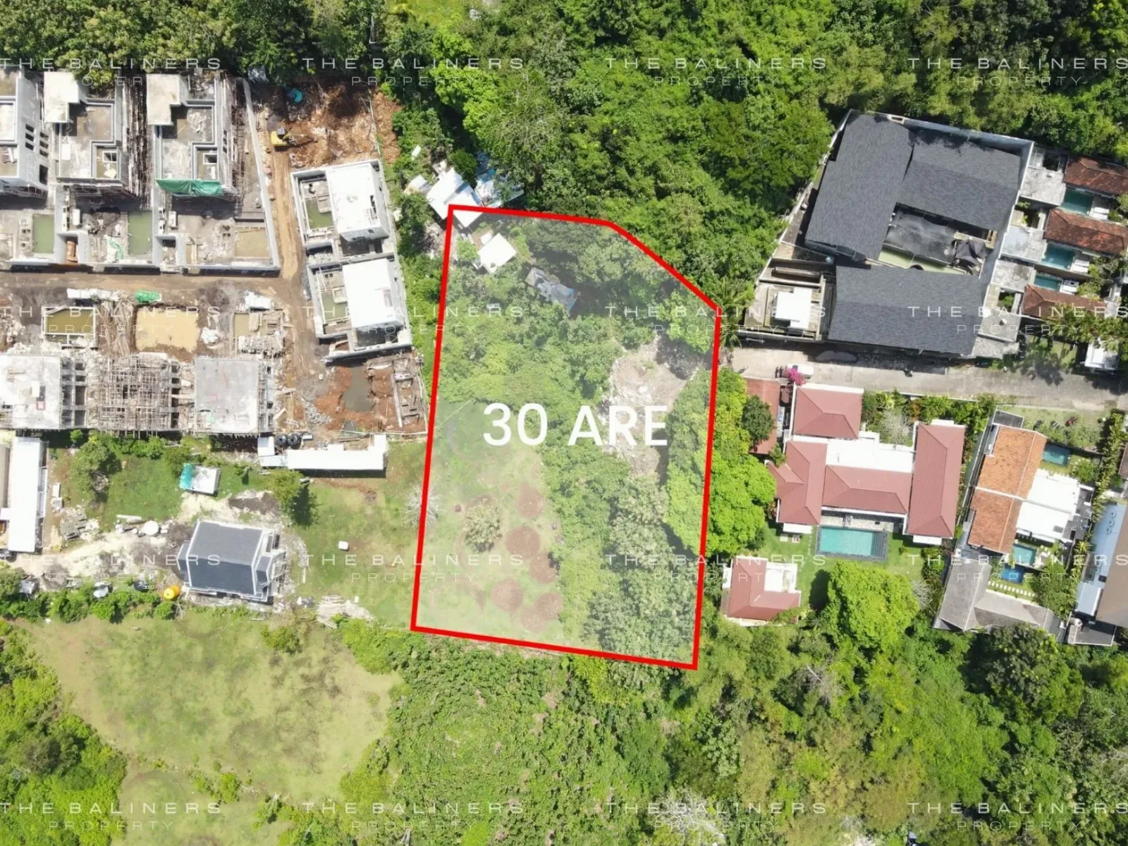 SPACIOUS FREEHOLD LAND IN ULUWATU: IDEAL RESIDENTIAL OPPORTUNITY