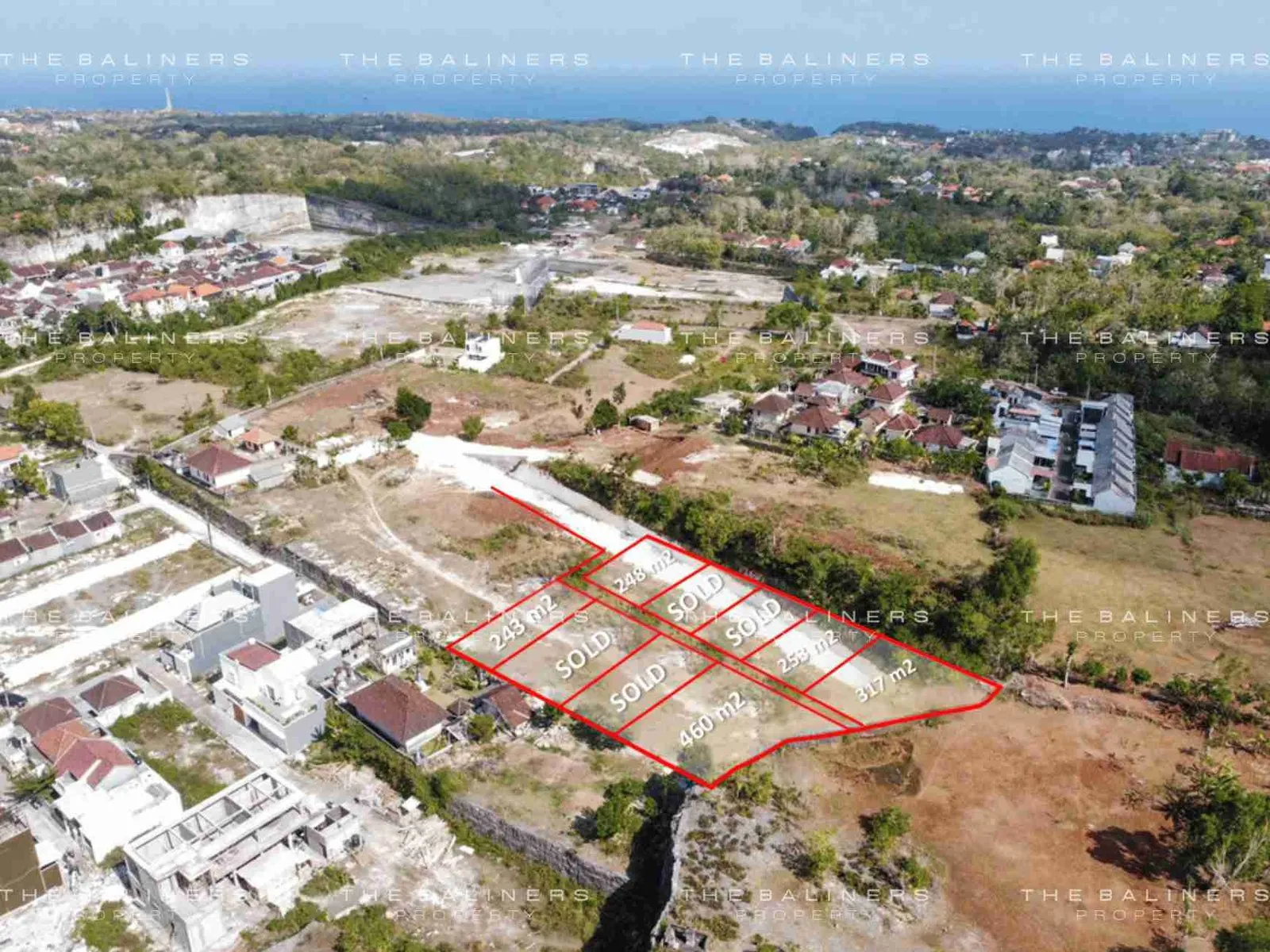 SERENE RESIDENTIAL LAND OPPORTUNITIES IN UNGASAN