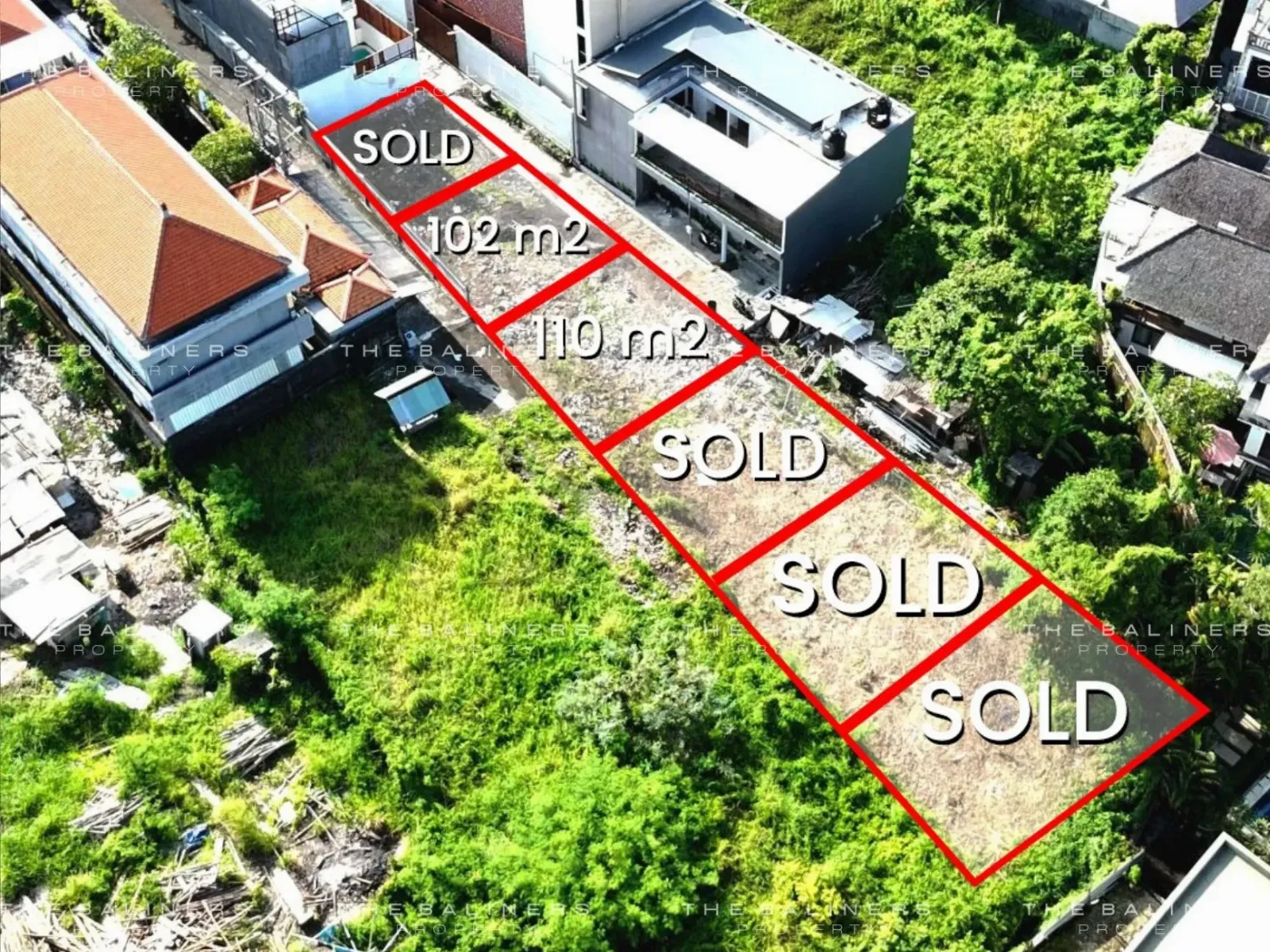 A RARE BERAWA COMMERCIAL PLOT IN WALKABLE BEACHSIDE LOCATION