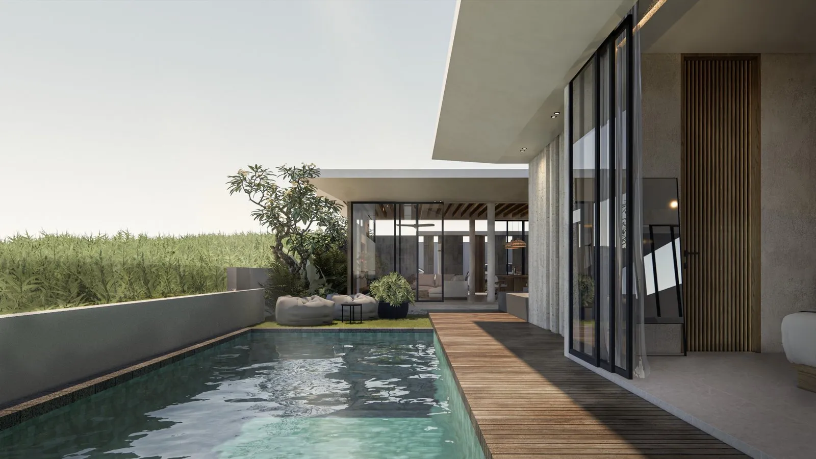 CAPTIVATING TUMBAK BAYUH VILLA WITH BREATHTAKING VIEWS