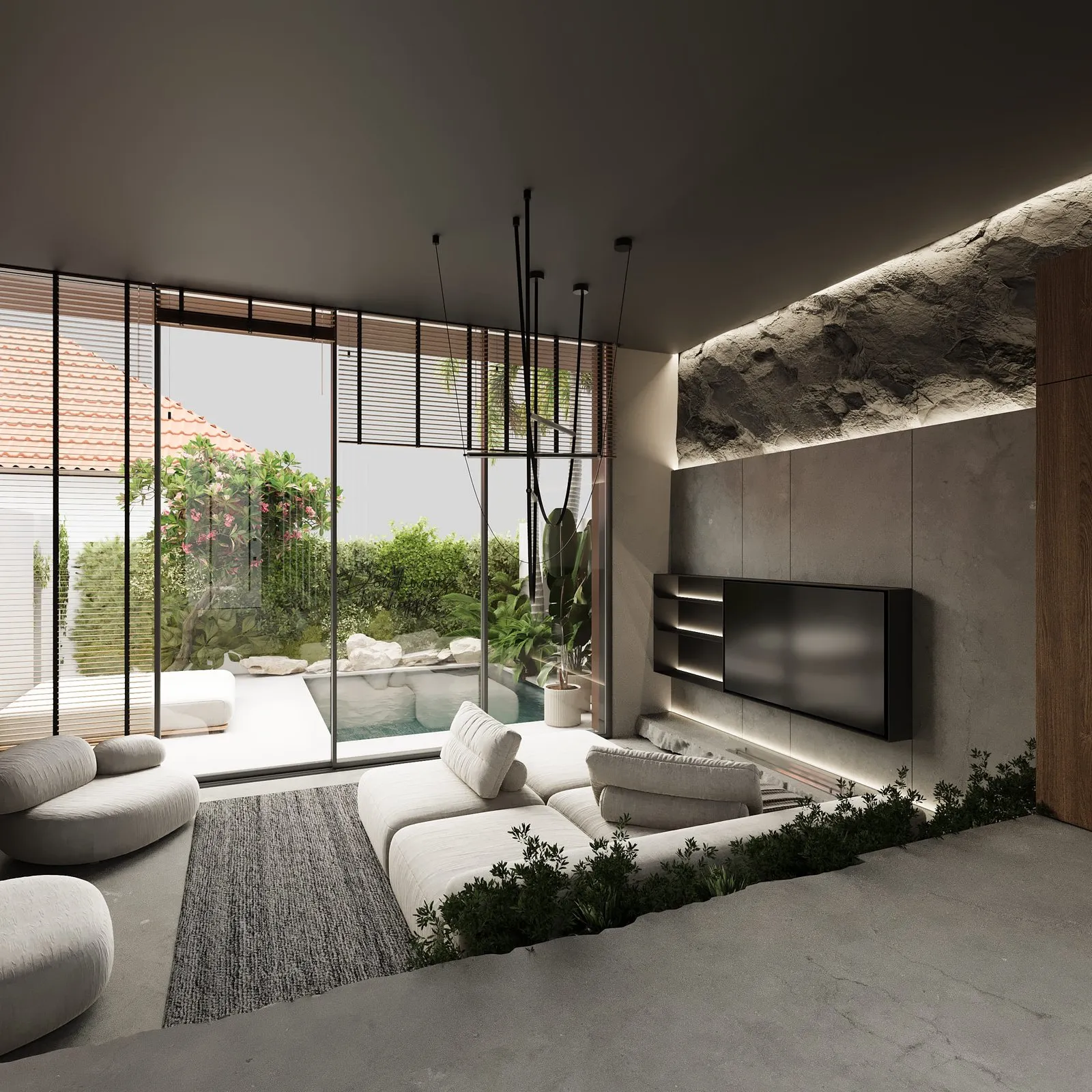 SEASIDE LIVING: TWO-BEDROOM VILLAS IN SESEH