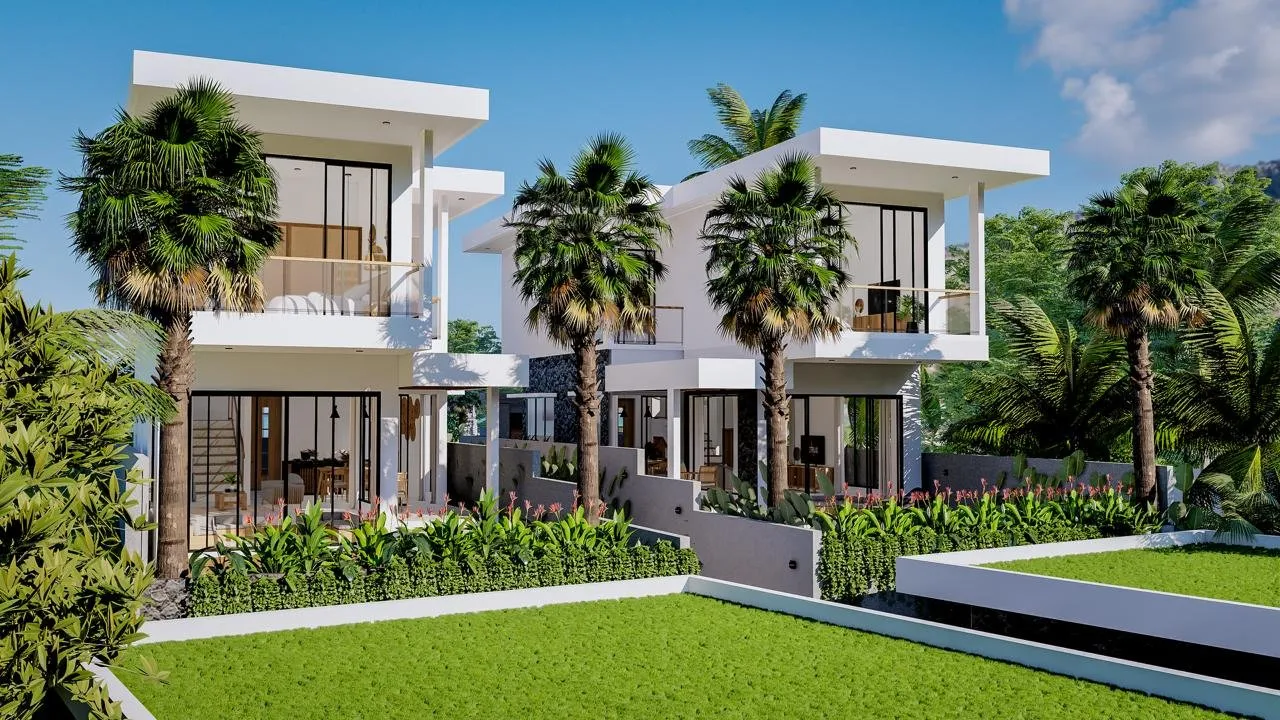 MODERN 2-BEDROOM VILLA IN UBUD