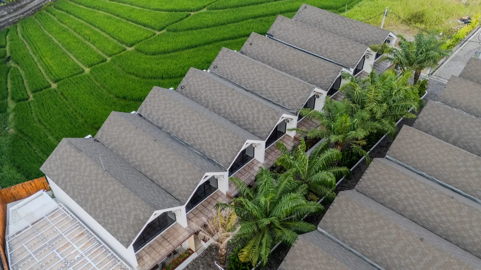 MODERN LOFT TOWNHOUSE IN SERENE CANGGU