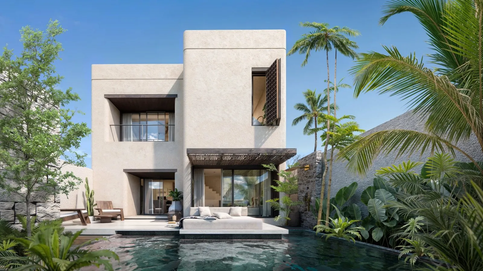 EXCLUSIVE VILLA WITH BREATHTAKING SUNSET VIEWS IN ULUWATU