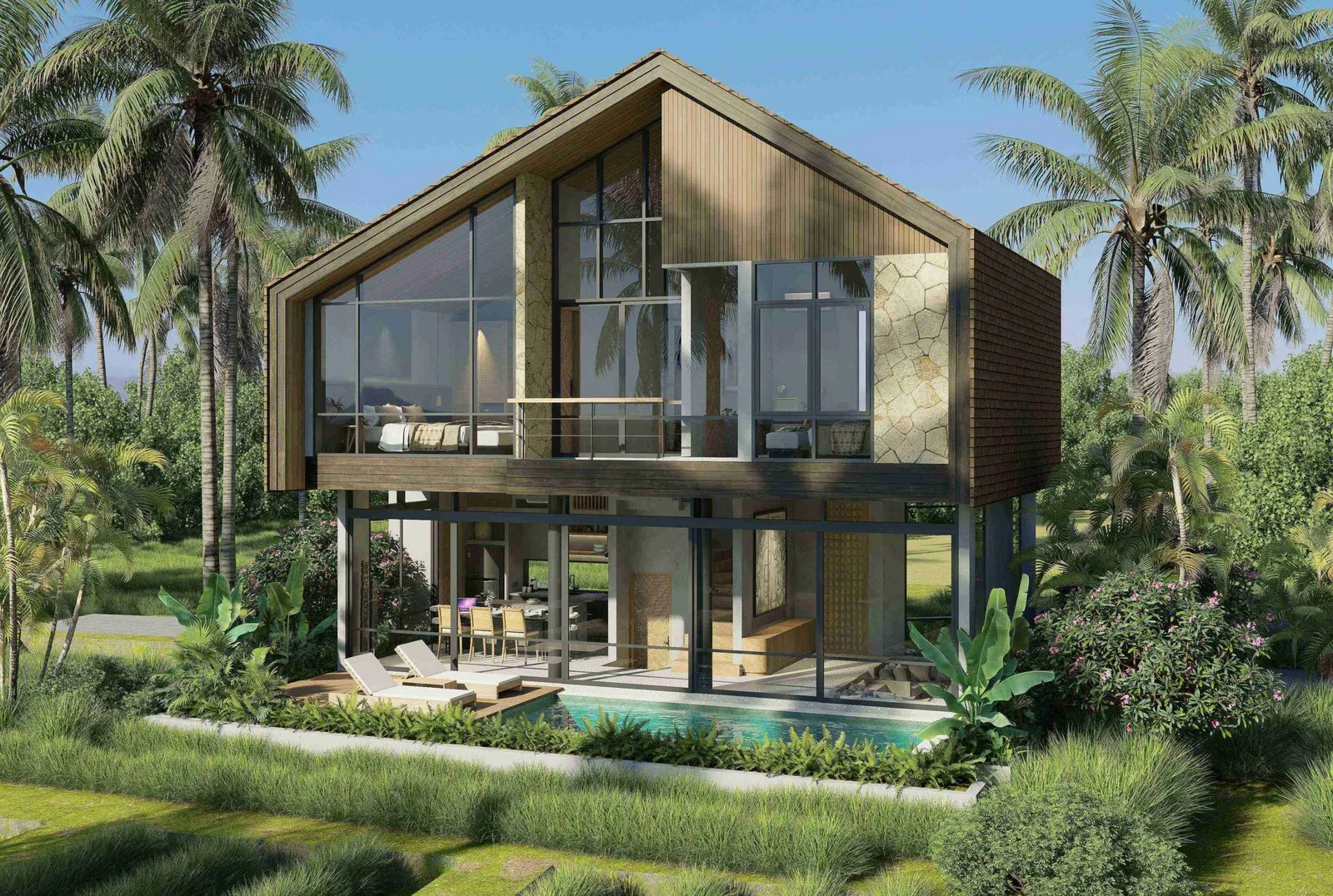 A PEACEFUL RETREAT JUST MINUTES FROM THE BEACH
