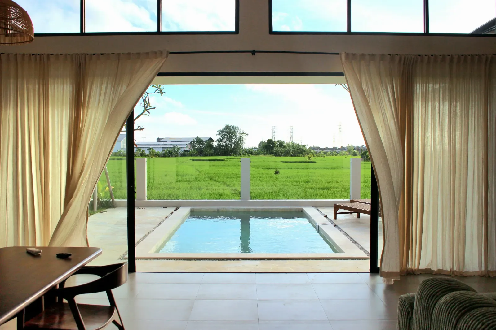 A PEACEFUL HIDEAWAY IN KEDUNGU’S SCENIC LANDSCAPE