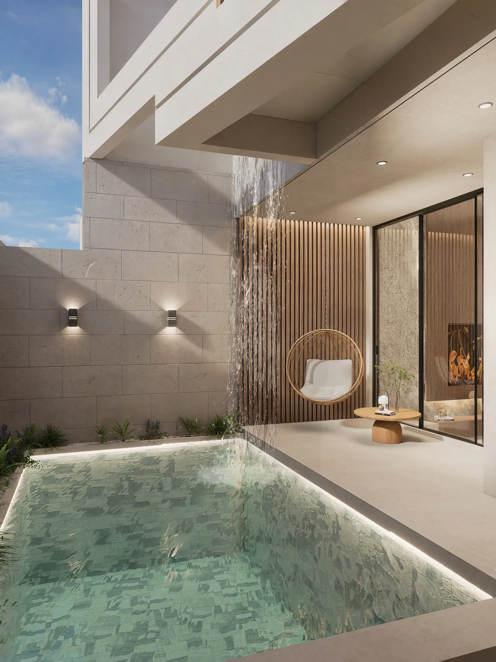 EXCLUSIVE SMART VILLA WITH PRIVATE POOL IN SEMINYAK