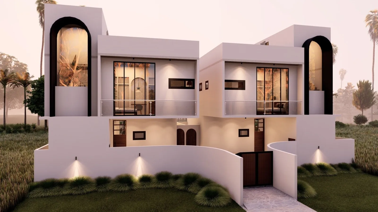RELAXED LIVING ACROSS THREE FLOORS IN COASTAL CEMAGI