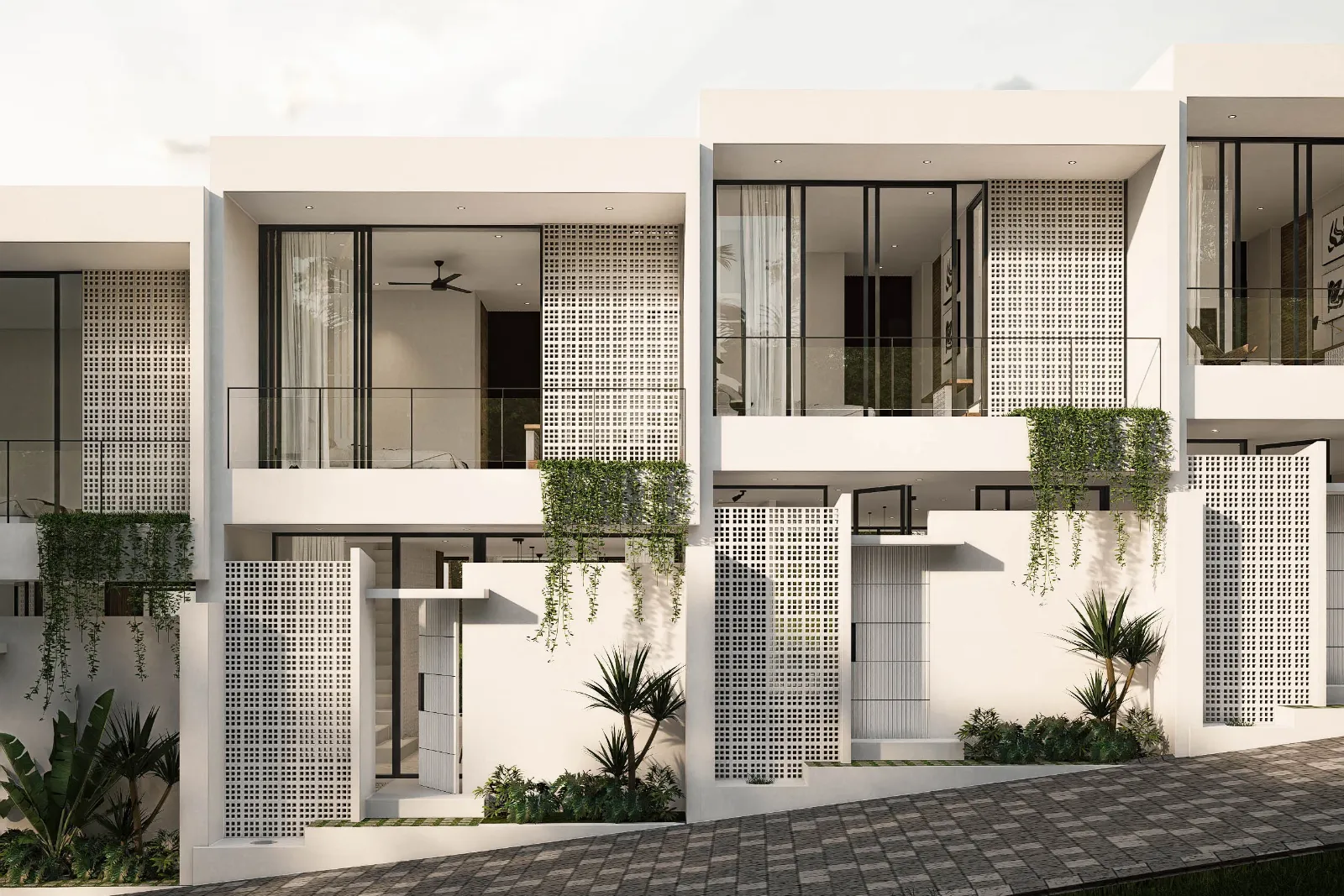 HIGH-DEMAND LEASEHOLD VILLA NEAR PERERENAN BEACH, LIMITED UNITS REMAINING