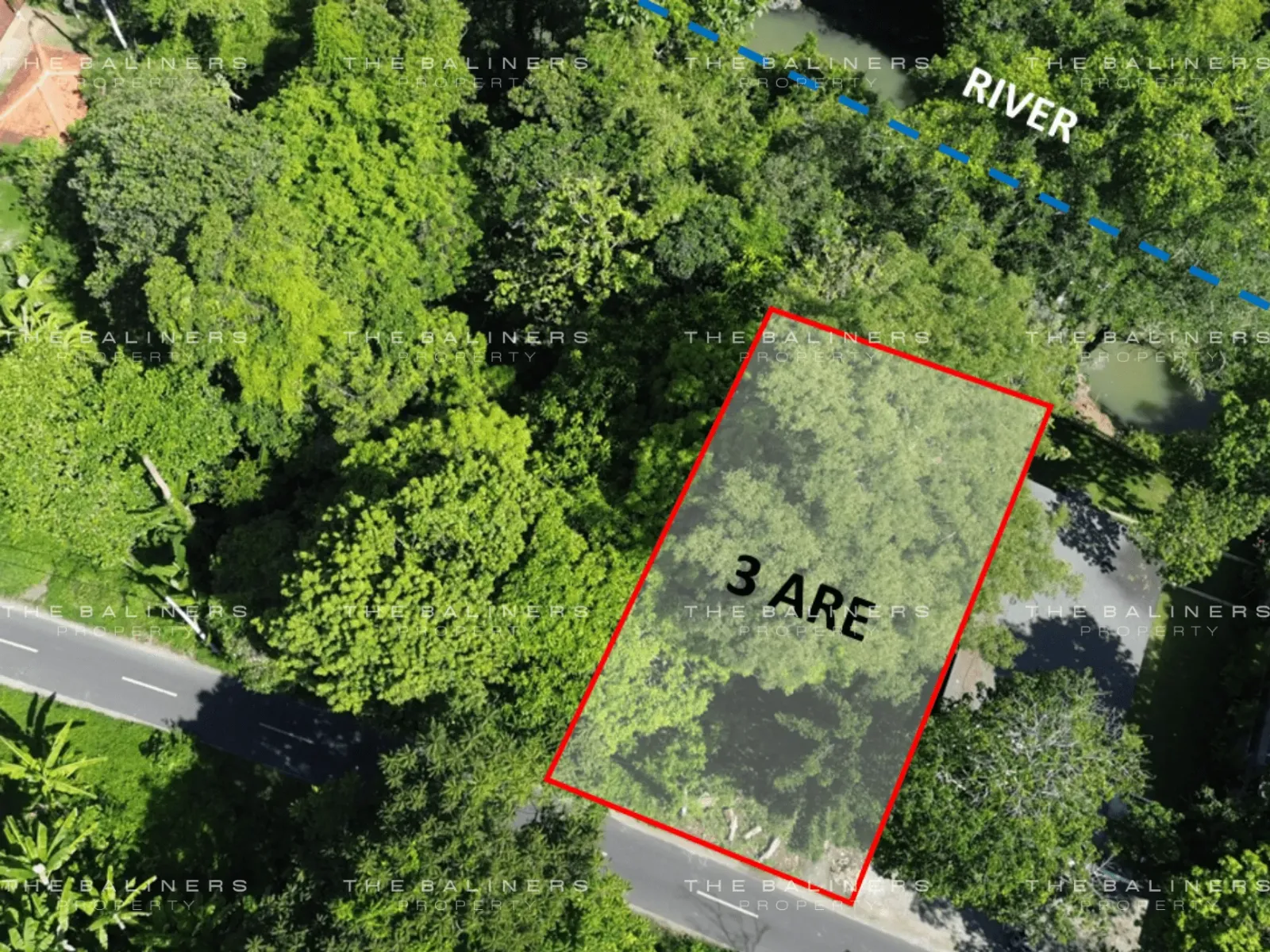 TRANQUIL RIVERFRONT RESIDENTIAL LAND IN NYANYI BEACH