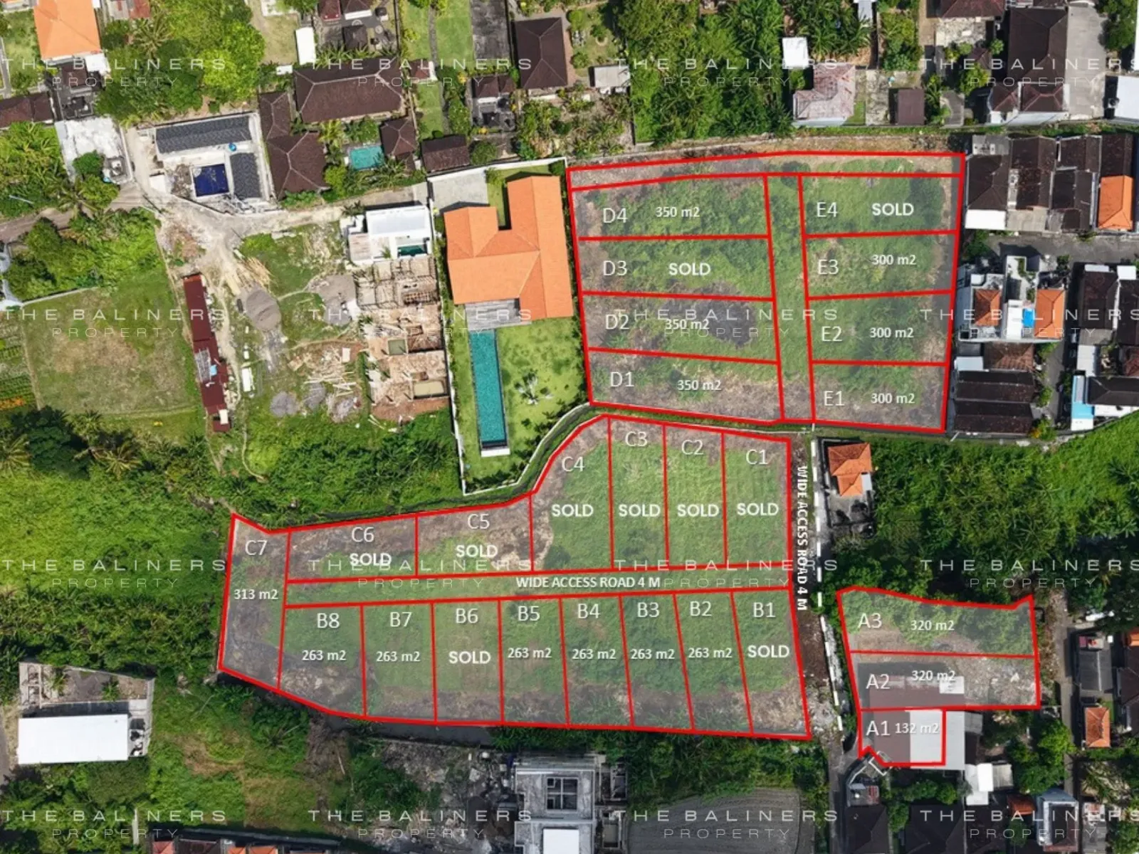EXPANSIVE LEASEHOLD OPPORTUNITY IN TRANQUIL BUDUK WITH STRATEGIC CONNECTIVITY